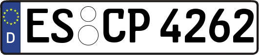 ES-CP4262