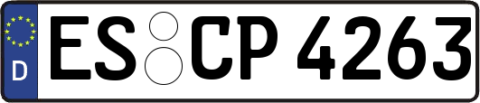 ES-CP4263