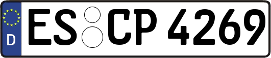 ES-CP4269