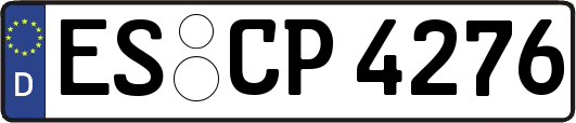 ES-CP4276