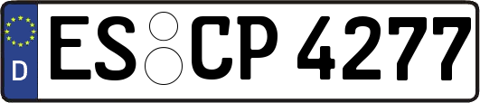 ES-CP4277