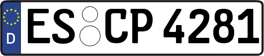 ES-CP4281