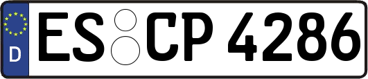 ES-CP4286
