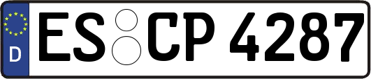 ES-CP4287