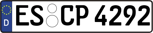 ES-CP4292