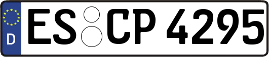 ES-CP4295