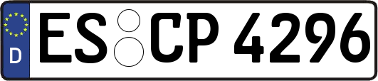 ES-CP4296
