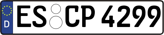 ES-CP4299