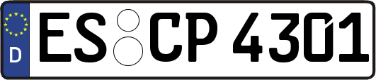 ES-CP4301