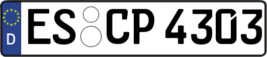 ES-CP4303
