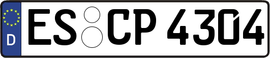 ES-CP4304