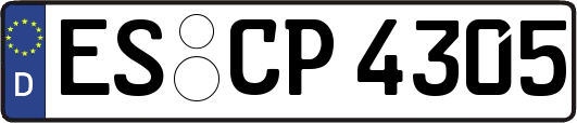 ES-CP4305