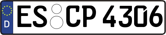 ES-CP4306