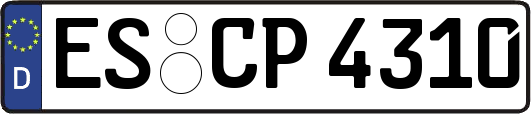 ES-CP4310