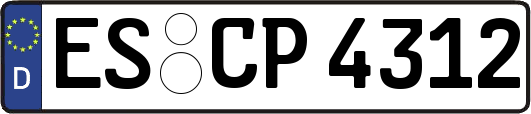 ES-CP4312