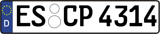 ES-CP4314