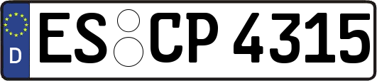 ES-CP4315