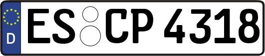 ES-CP4318