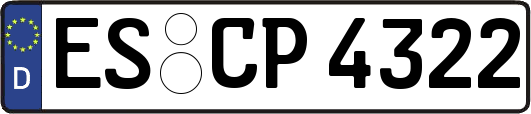 ES-CP4322