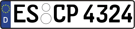 ES-CP4324