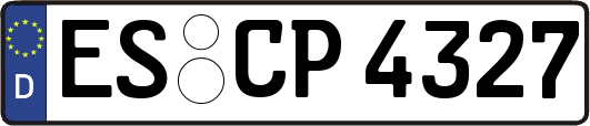 ES-CP4327