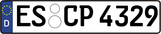 ES-CP4329
