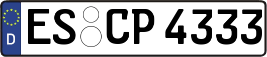 ES-CP4333