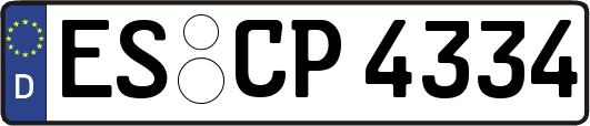 ES-CP4334