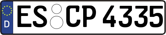 ES-CP4335
