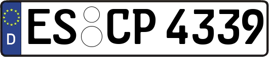 ES-CP4339