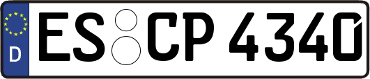 ES-CP4340