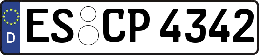 ES-CP4342