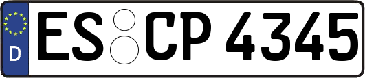 ES-CP4345