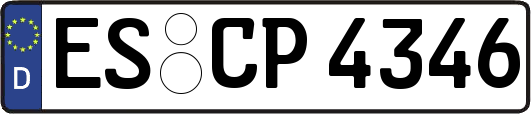 ES-CP4346