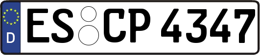 ES-CP4347