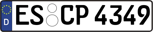 ES-CP4349