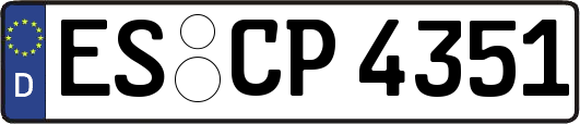 ES-CP4351
