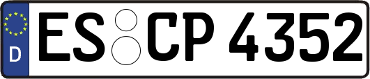 ES-CP4352