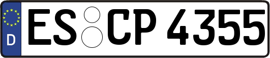 ES-CP4355