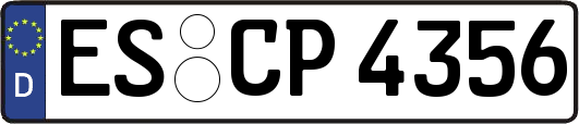 ES-CP4356