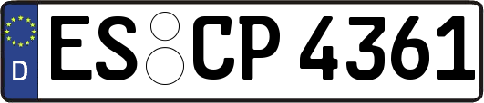 ES-CP4361