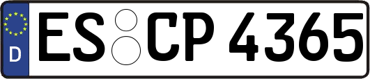ES-CP4365