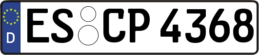 ES-CP4368