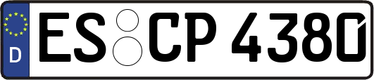 ES-CP4380