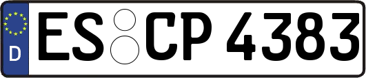 ES-CP4383