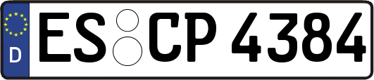 ES-CP4384