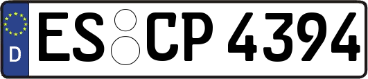 ES-CP4394