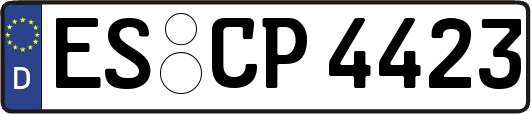 ES-CP4423