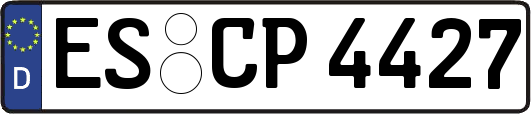 ES-CP4427