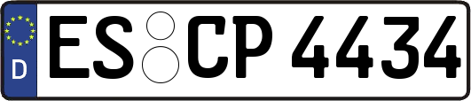 ES-CP4434